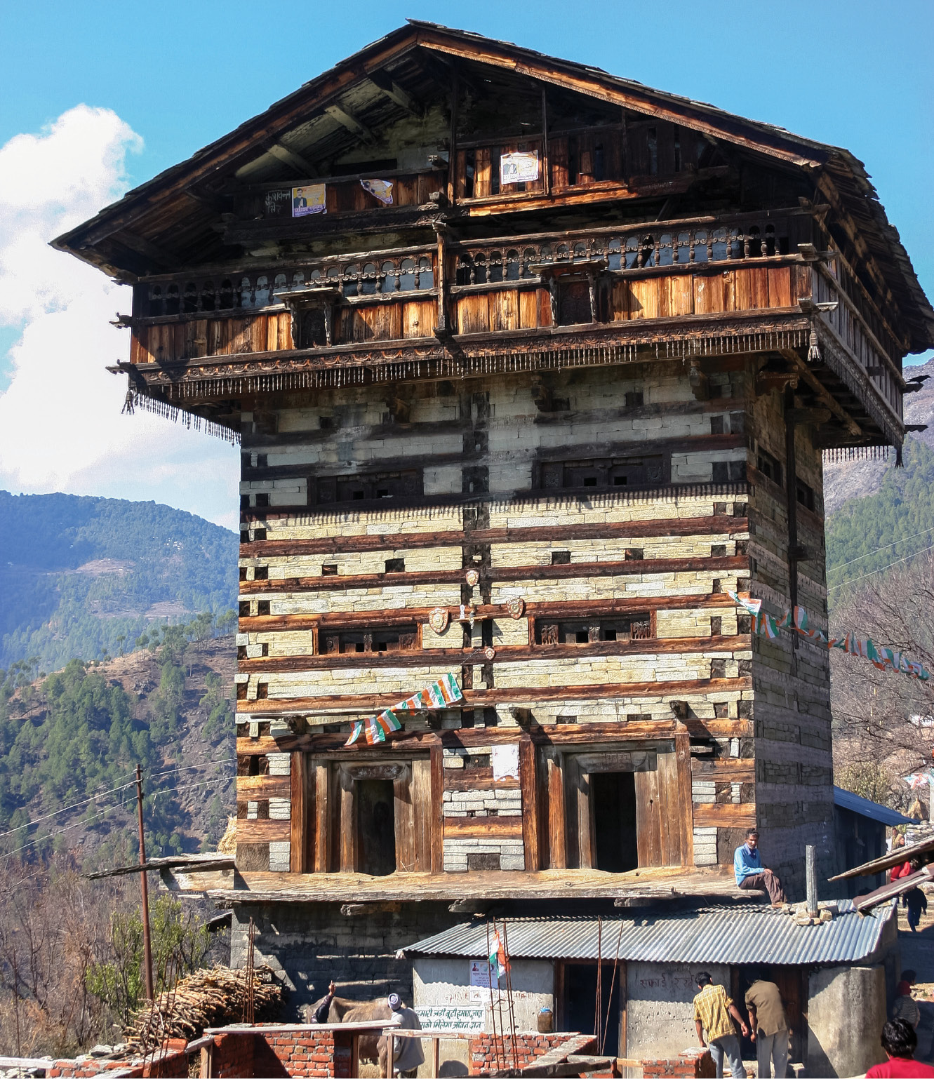 GNY Traditional Genius and Earthquakes